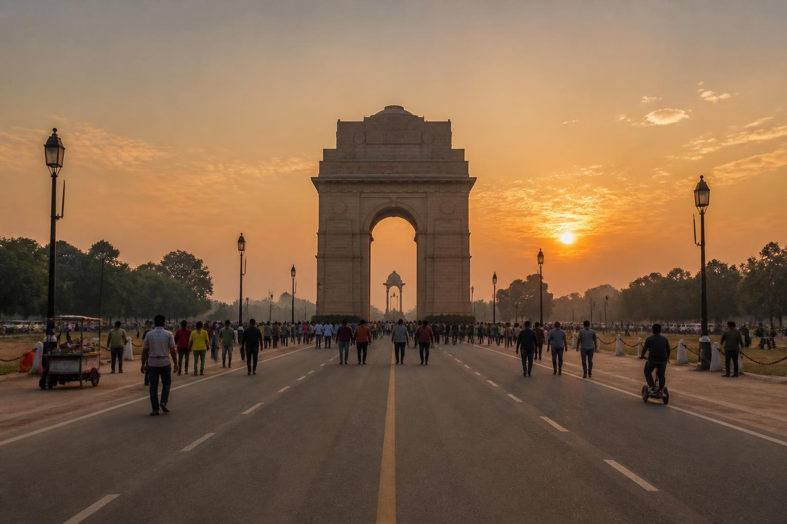 Delhi & Agra — photo 2