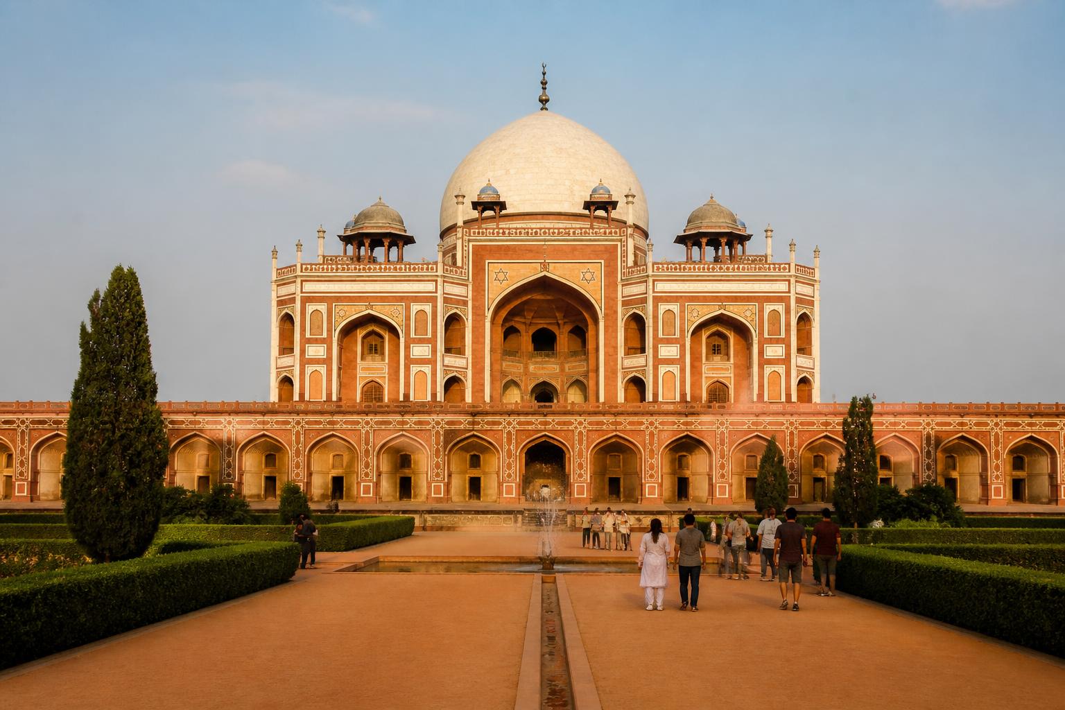 Delhi & Agra — photo 3
